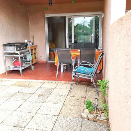 A Avec Piscine Partagee - 36 M² דירה *