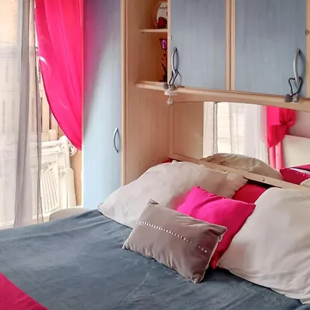 à Avec Piscine Partagée - 36 M² Apartamento *