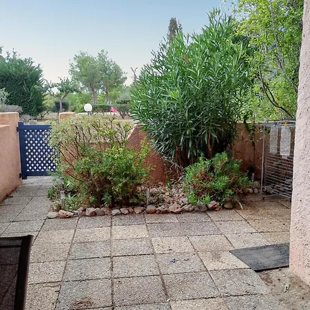 A Avec Piscine Partagee 36 M² Apartment Fitou