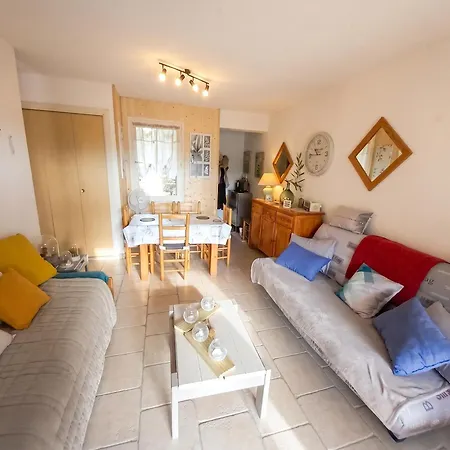 Appartamento à Avec Piscine Partagée - 36 M² Fitou