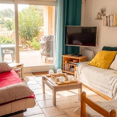 Appartamento à Avec Piscine Partagée - 36 M²