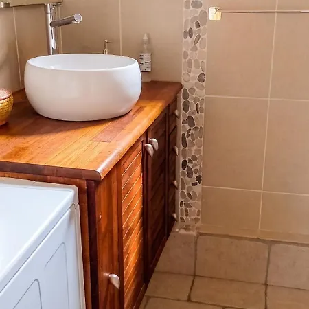 à Avec Piscine Partagée - 36 M² Appartamento Fitou