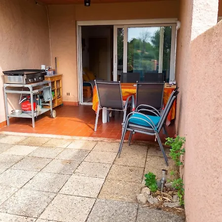Apartamento à Avec Piscine Partagée - 36 M² Fitou