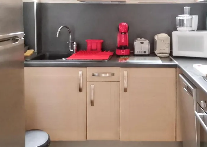 Appartement à Avec Piscine Partagée - 36 M² Fitou